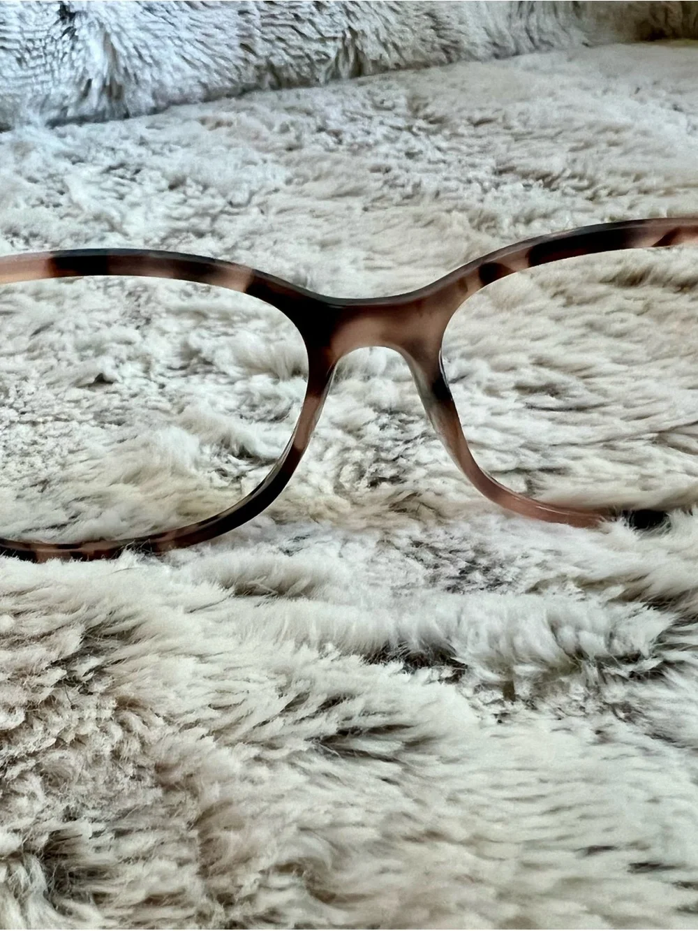 Longchamp lightweight tortoiseshell